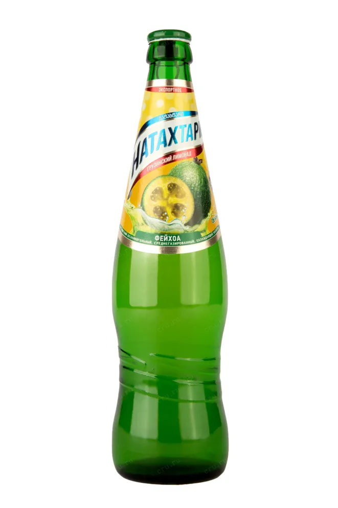 Лимонад Natahtari Feijoa  0.5 л