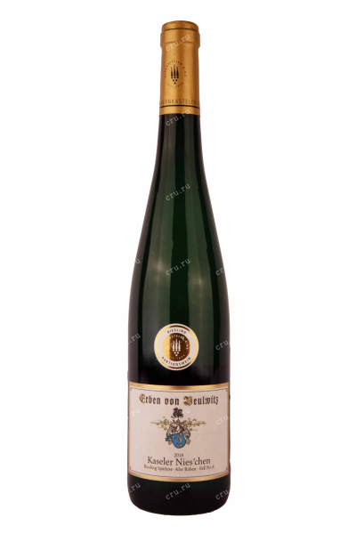 Вино Erben von Beulwitz Kaseler Nies'chen Riesling Spatlese Alte Reben 2018 0.75 л