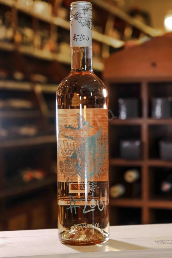 В магазине Крю Профи Peyrassol Les Cotes de Provence 2023 0.75 л