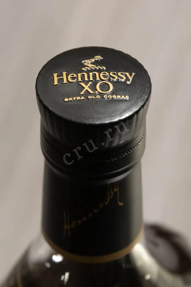 Пробка Hennessy XO 0.7 л