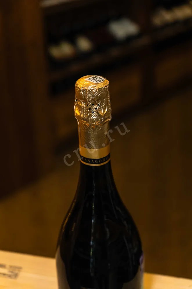 Пробка Fanagoria Primum Alveus 2017 0.75 л