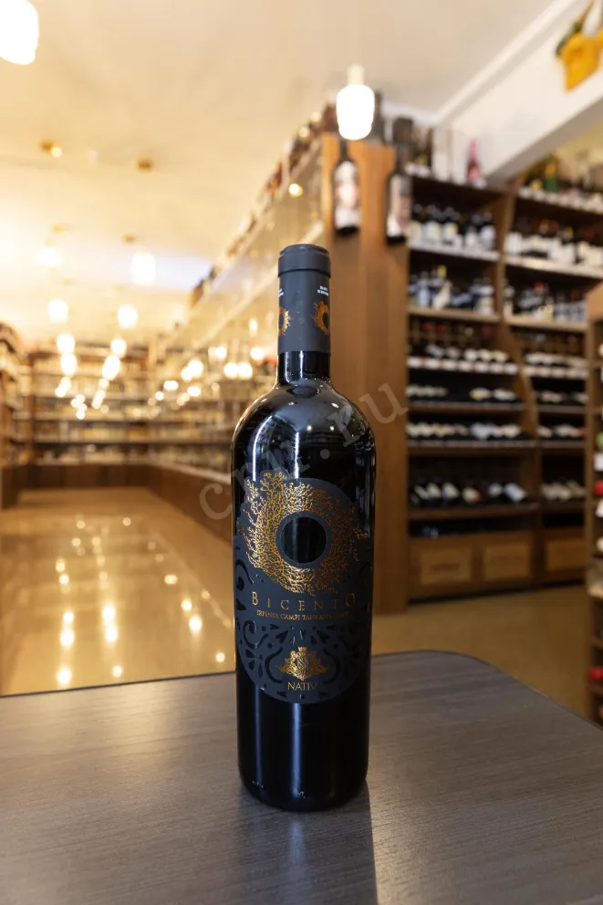 В магазине Крю Профи Bicento Irpinia Campi Taurasini 2019 0.75 л