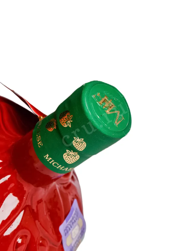 Пробка Michael Franzese Strawberry in gift box 0.75 л