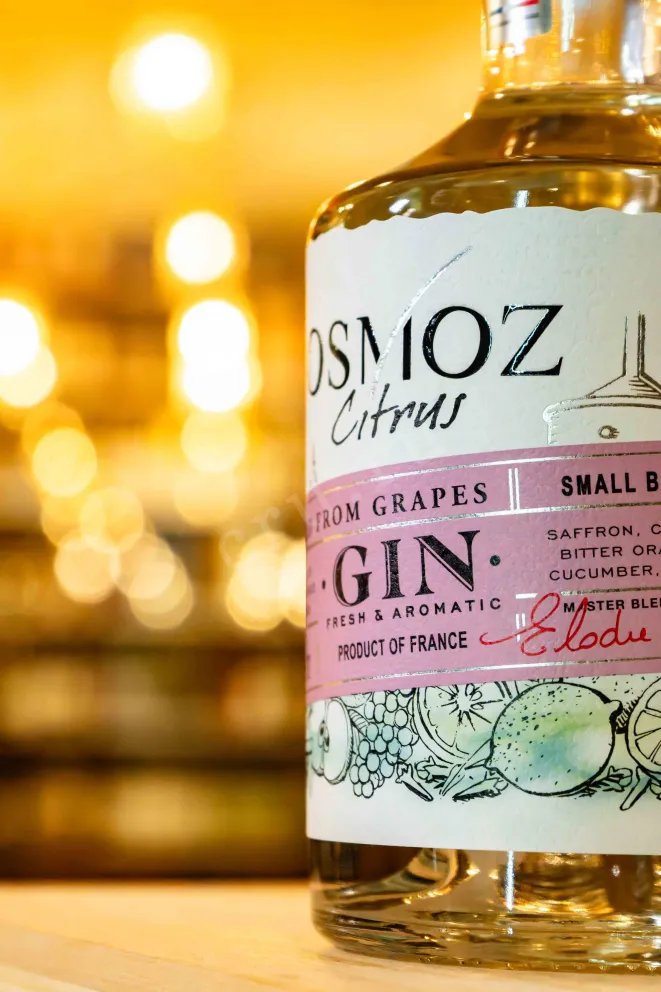 В магазине Крю Профи Osmoz Citrus 0.7 л