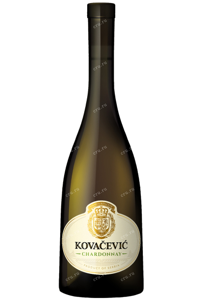 Вино Kovaсeviс Chardonnay 0.75 л