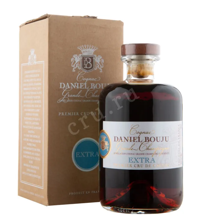 Коньяк Daniel Bouju Extra  0.5 л