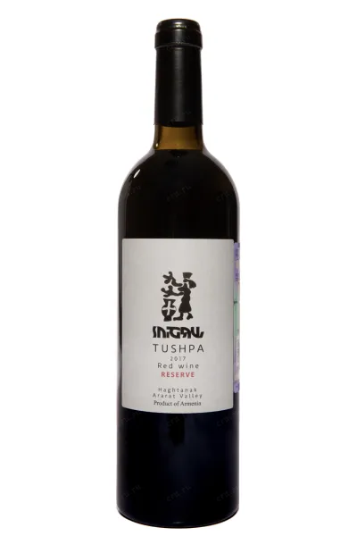 Вино Tushpa Haghtanak Reserve 0.75 л