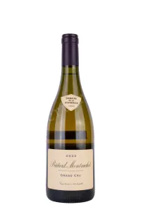 Вино Batard-Montrachet Grand Cru Domaine de la Vougeraie 2020 0.75 л