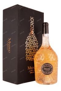 Вино Muse de Miraval Cotes de Provence gift box  1.5 л