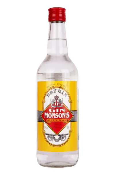Джин Monson's  0.7 л