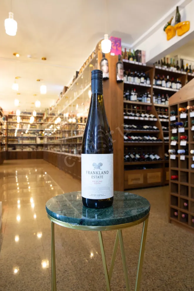 В магазине Крю Профи Frankland Estate Riesling 2022 0.75 л