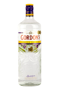 Джин Gordon's London Dry  1 л