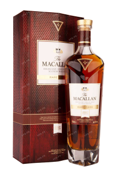Виски Macallan Rare Cask Release 2021 gift box  0.7 л