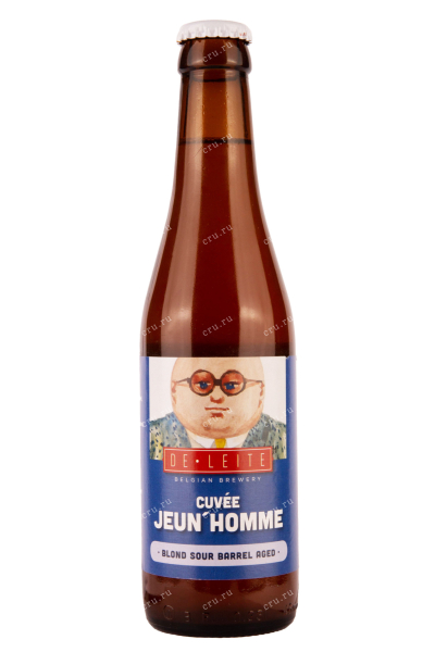 Пиво Jeun Homme  0.33 л