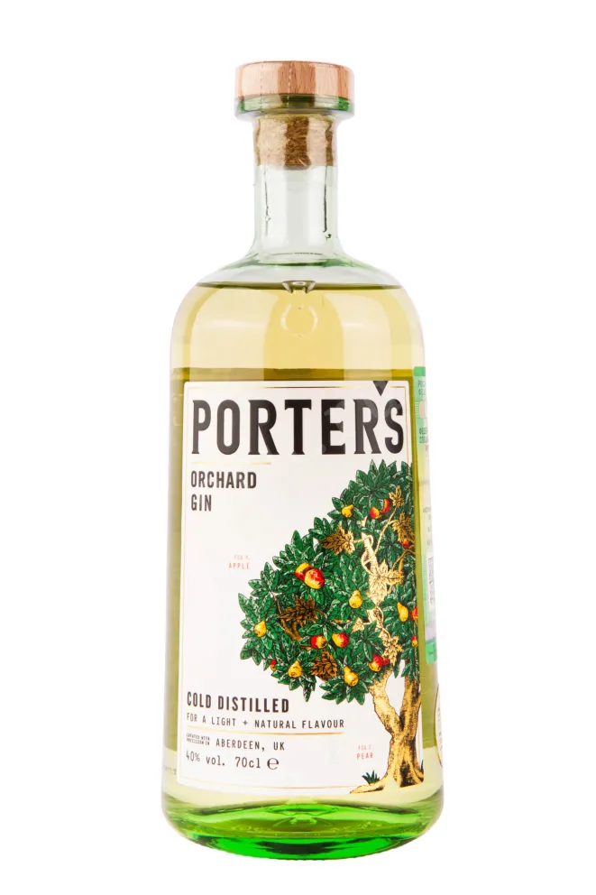 Джин Porter's Orchard  0.7 л