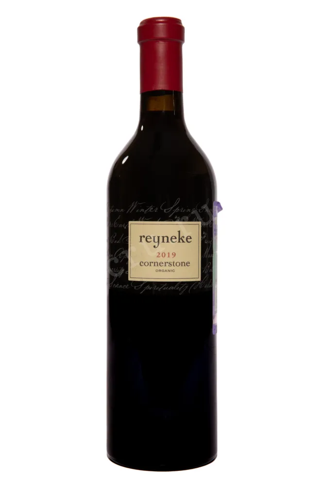 Вино Reyneke Cornerstone 2019 0.75 л