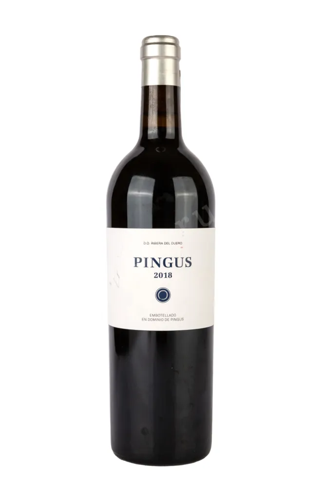 Вино Pingus Ribera del Duero 2018 0.75 л