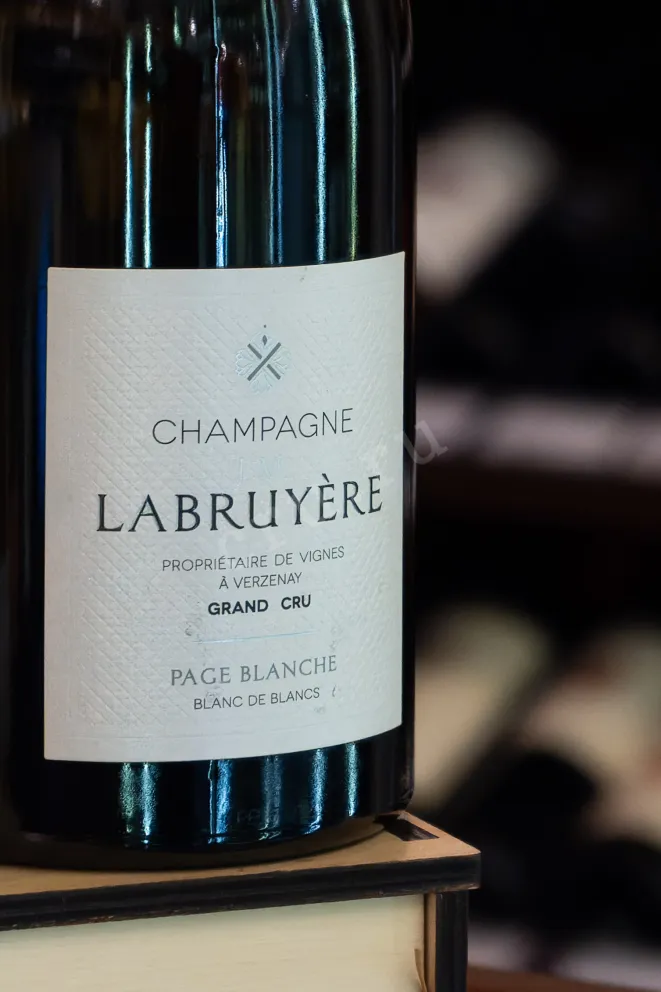 В магазине Крю Профи Labruyere Grand Cru Page Blanche 0.75 л