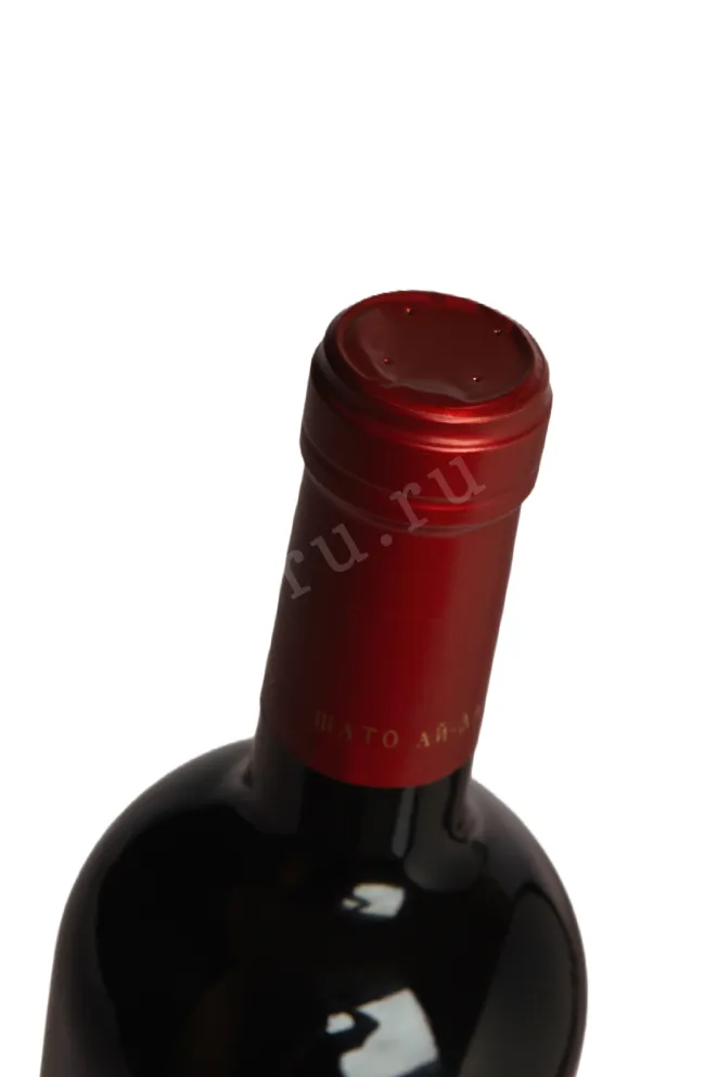 Пробка Chateau Ai-Danil Red Dry 2022 0.75 л