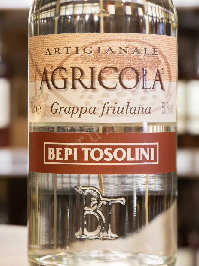 В магазине Крю Профи Bepi Tosolini Agricola 0.7 л