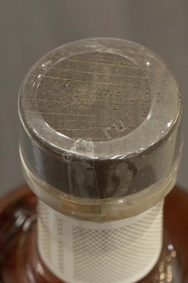 Пробка Haran Original Small Batch Reserve 18 years 0.7 л