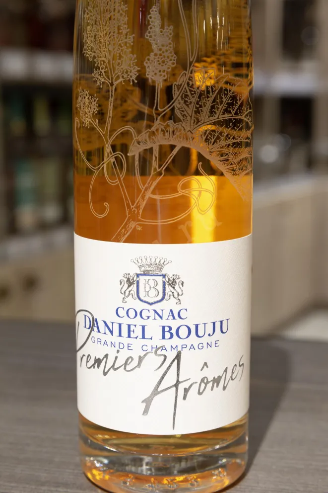 В магазине Крю Профи Daniel Bouju Premiers Aromes gift box with 2 glasses 0.7 л