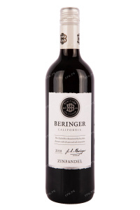 Вино Beringer Zinfandel 0.75 л