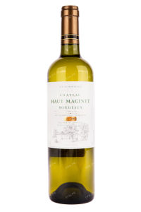 Вино Chateau Haut Maginet Dordeaux White dry  0.75 л