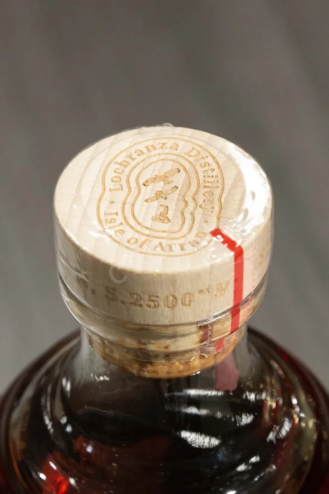 Пробка Arran Sherry Cask 0.7 л