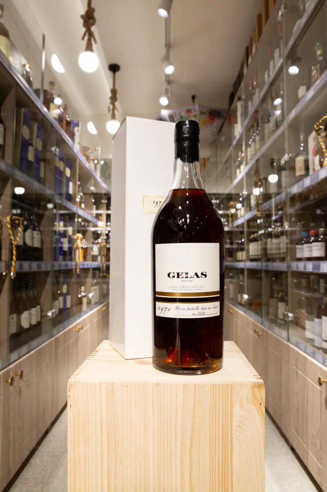 В магазине Крю Профи Gelas 1970 1.5 л