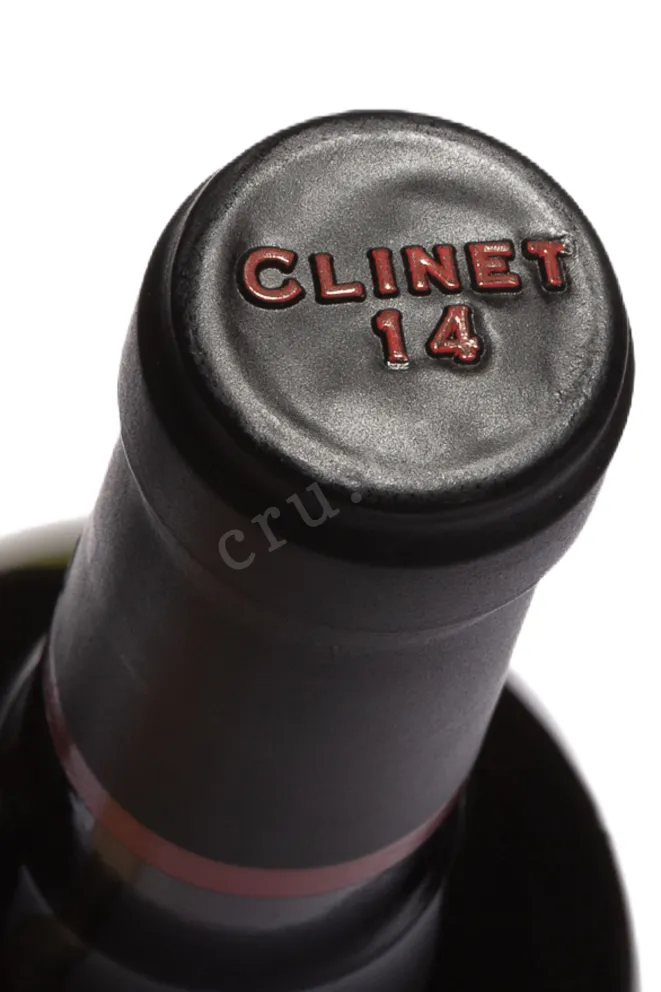 Пробка Chateau Clinet Pomerol 2014 0.75 л
