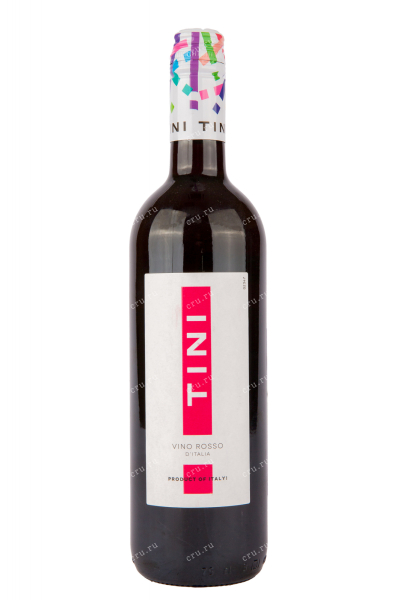 Вино Tini Rosso  0.75 л