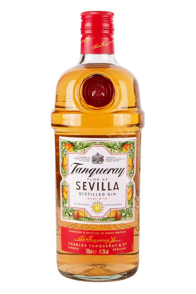 Джин Tanqueray Flor de Sevilla  0.7 л