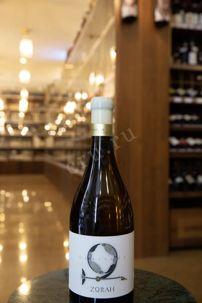 В магазине Крю Профи Zorah Heritage 2019 0.75 л