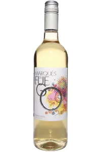 Вино Marques de Fuego white 2022 0.75 л