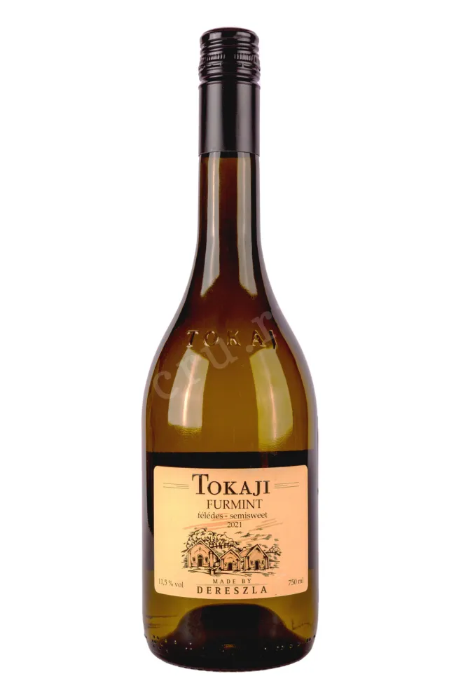 Вино Chateau Dereszla Tokaji Furmint 2022 0.75 л