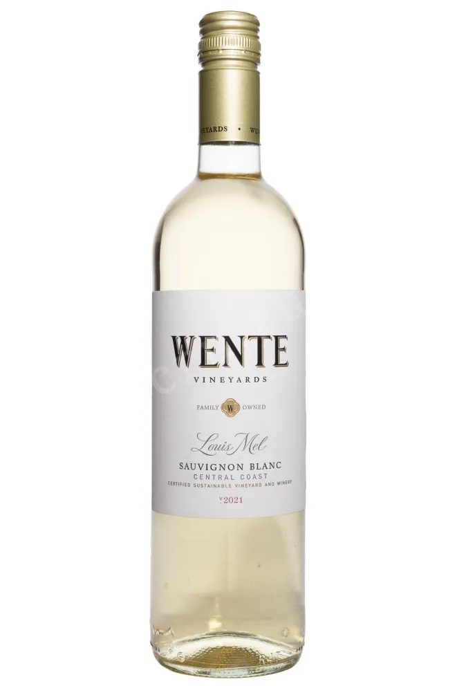 Вино Wente Louis Mel Sauvignon Blanc 0.75 л