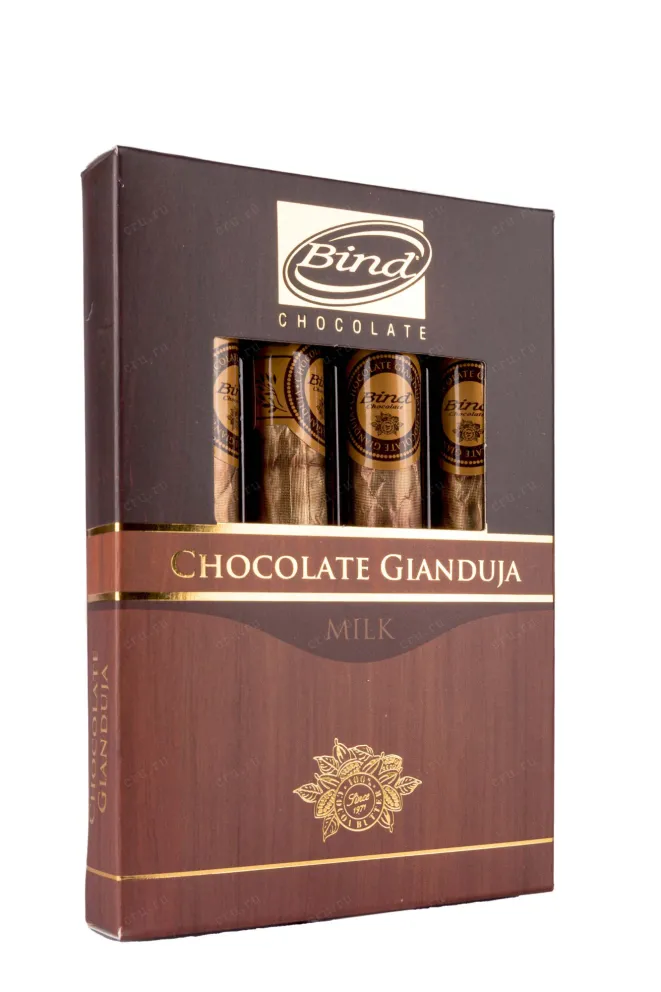 Шоколад Chocolate cigars Bind 100 г