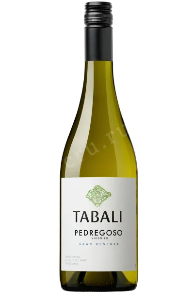 Вино Pedregoso Gran Reserva Viognier Limari Valley DO 2023 0.75 л