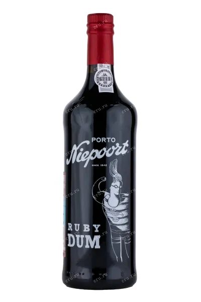 Портвейн Niepoort Ruby Dum  0.75 л