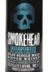 Этикетка Smokehead Terminado Tequila Cask in gift box 0.7 л
