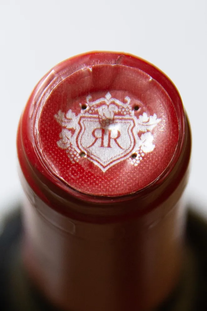 Пробка Rawsons Retreat Merlo 2018 0.75 л