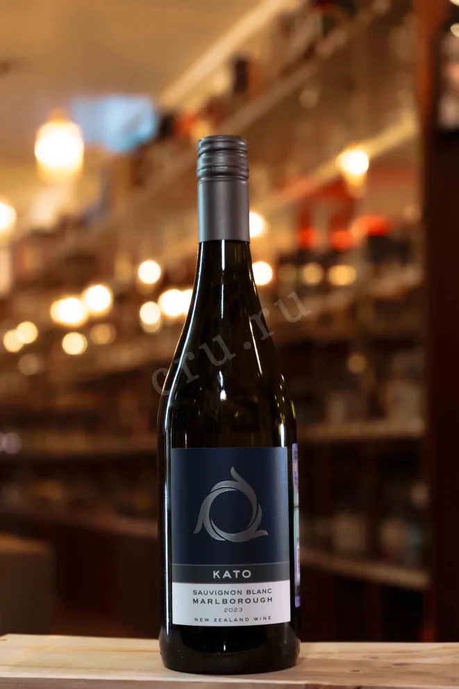 В магазине Крю Профи Kato Sauvignon Blanc 2023 0.75 л