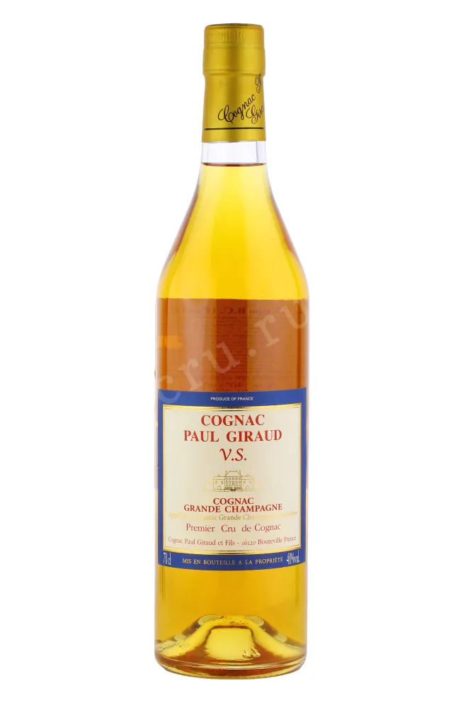 Коньяк Paul Giraud VS 5 years  0.7 л