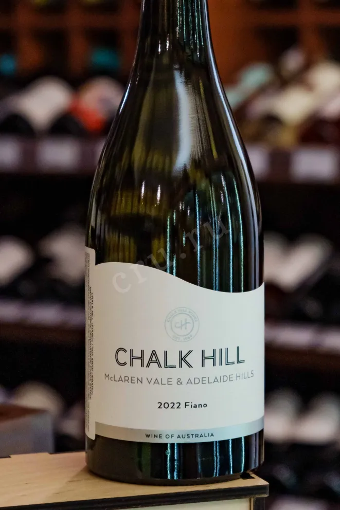 В магазине Крю Профи Chalk Hill Fiano 2022 0.75 л