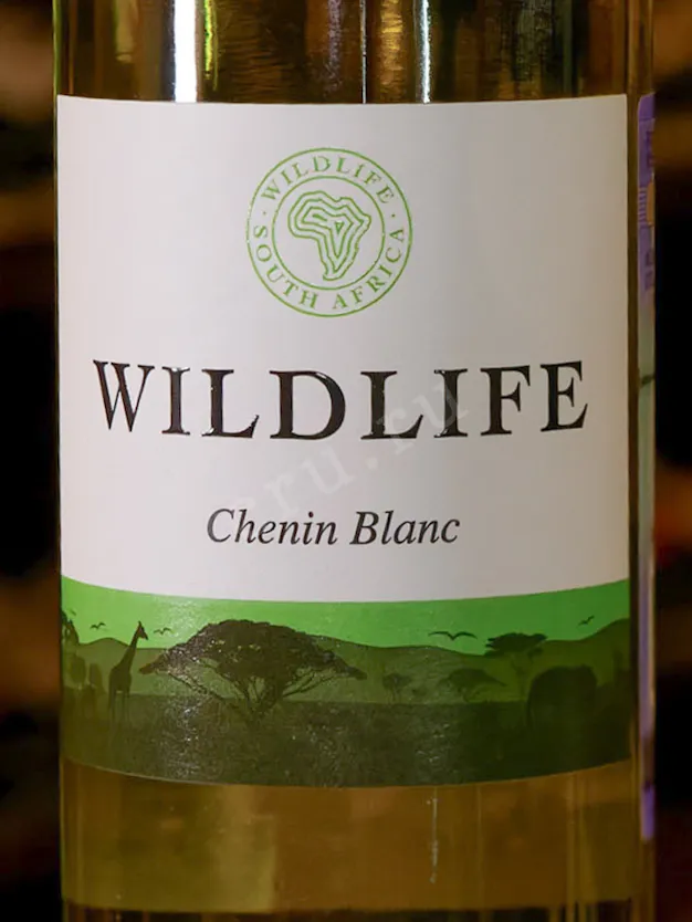 В магазине Крю Профи Wild Life Chenin Blanc 2023 0.75 л