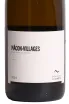 Этикетка Domaine Des Crets Macon-Villages 2024 0.75 л