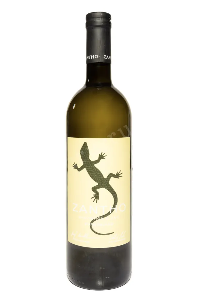 Вино Zantho Sauvignon Blanc 0.75 л