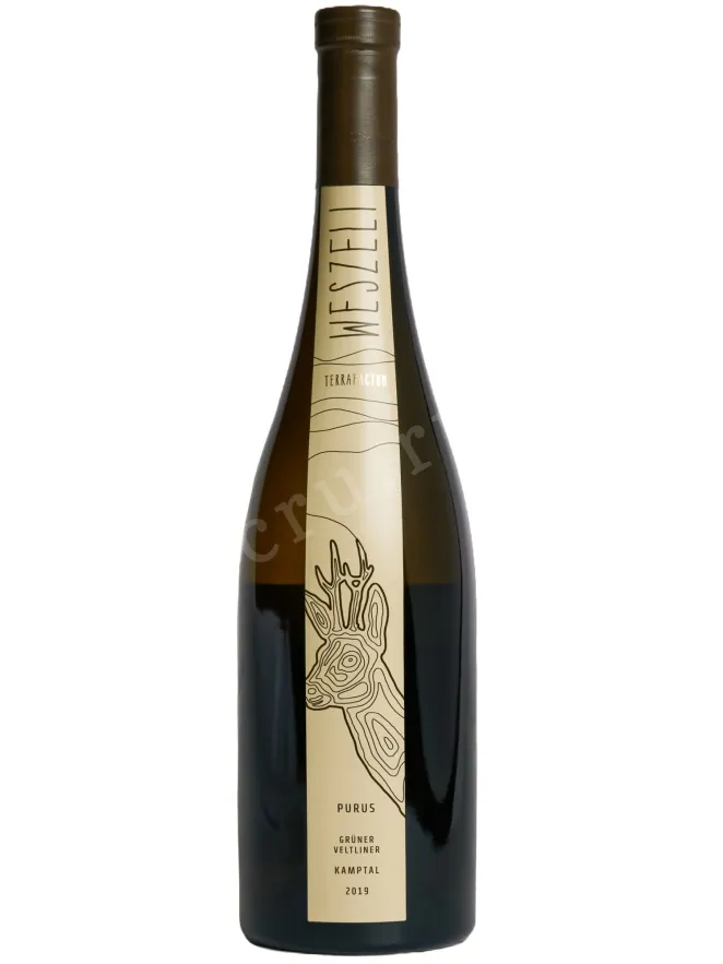 Вино Purus Kamptal DAC Gruner Veltliner 2019 0.75 0.75 л 