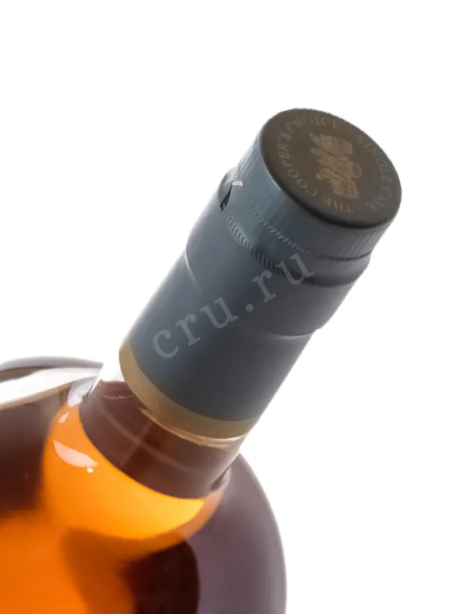 Виски The Cooper's Choice Dalmunach Marsala Cask Finish, gift box 2016 0.7 л